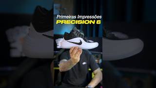 Nike Precision 8 MID É MELHOR que Precision 7?