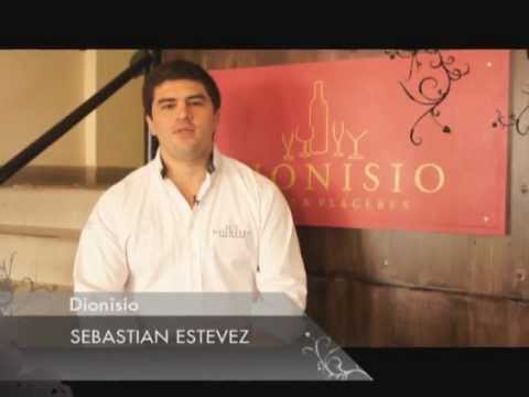 The Planner Tv - DionisioVinos & Placeres - By Sebastian Estevanez