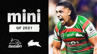 Download lagu NRL Highlights | Finals upset time | Panthers v Rabbitohs Match Mini | Qualifying Final, 2021 | NRL mp3