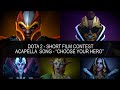 [SFM] Dota 2 - Short Film Contest. Acapella Song ...