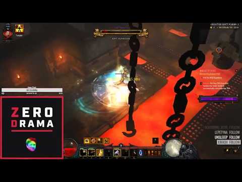 [S15] Rank 1 EU Crusader - Tier 125 Solo [13:24]