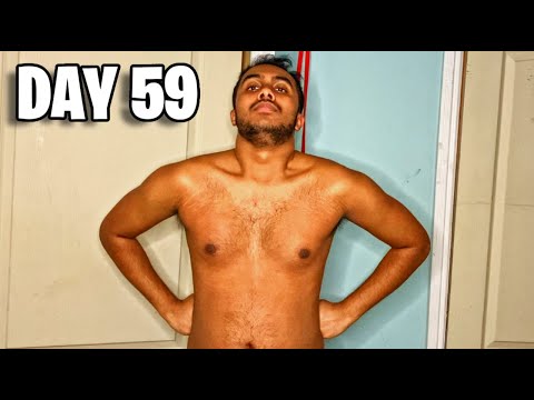 HardGainer Spring Bulk Day 59 - NECK Home Workout