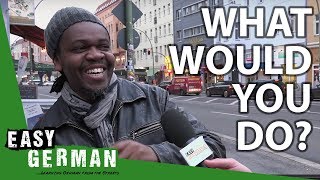 Easy German 71 - What would you do with 20€?