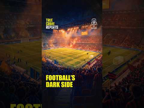 Football's dark side #TrueCrimeReports #Shorts #Podcast
