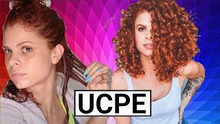 Umectação e método UCPE- método para retirar a umectação