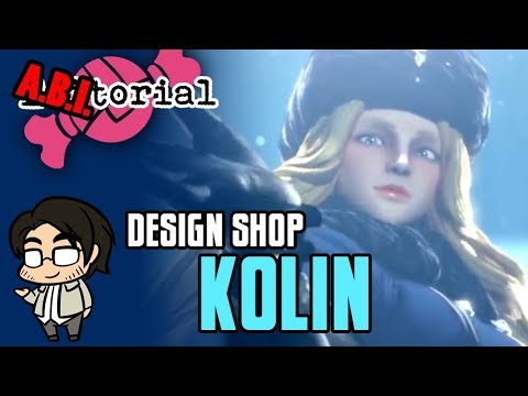 Design Shop: KOLIN - Systematic