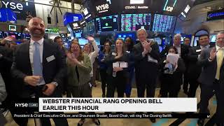 Webster Financial CEO Lays Out Firm’s Game Plan for 2026
