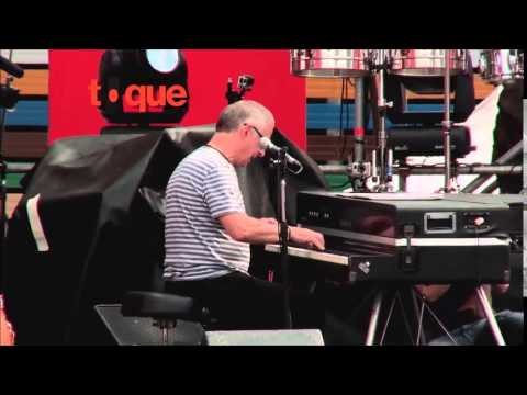 Hugo Fattoruso y El rey tambor "Repicado"