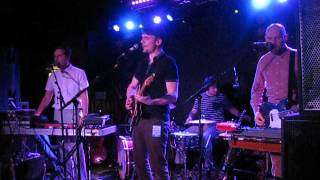 Wave Machines 'Counting Birds' on live @ the Bodega Social Nottingham 5/02/13