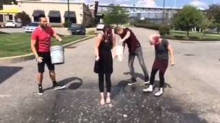 Jen Ledger ALS Challenge