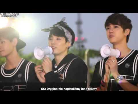 [POLSKIE NAPISY] 130614 BTS - Mini Fan Meeting [1/3]