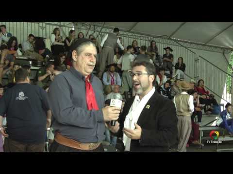 ENTREVISTA - ENART 2016 - CHULA - SEMI FINAL