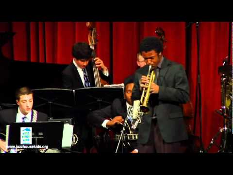 Jazz House Big Band plays OP by Charles MIngus