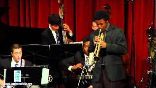 Jazz House Big Band plays OP by Charles MIngus