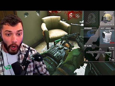 EVERYONE IS JUICED - Escape From Tarkov Highlights