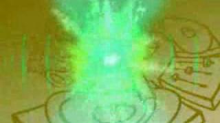Sarcoblast - Mushroom On Daleks (1997)