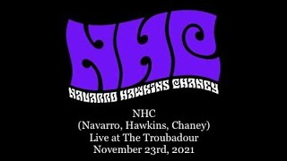 Download lagu NHC (Navarro, Hawkins, Chaney w/Pat Smear) Live at The Troubadour - Full Show in 4K on 11/23/21 mp3 Download lagu NHC (Navarro, Hawkins, Chaney w/Pat Smear) Live at The Troubadour - Full Show in 4K on 11/23/21 mp3