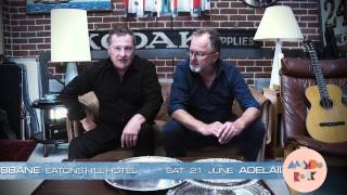 Mondo Rock - CHEMISTRY The 33 1/3 Anniversary Tour Promo