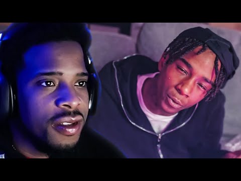 Juu REACTS To BBG Steppaa - Purple (Official Music Video)