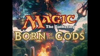 Awesome Born of the Gods Box Break from Magic the Gathering at Collector Store LLC
