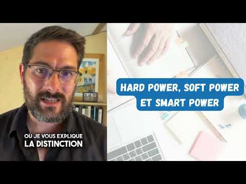 [HGGSP 1ere] Hard power, soft power et smart power + quiz