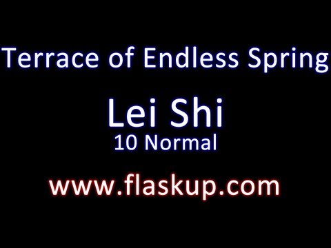 Raiding Guide: Lei Shi // 10 Man Normal Mode