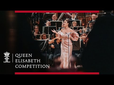 Rachmaninov Zdes' khorosho | Julia Muzychenko-Greenhalgh - Queen Elisabeth Competition 2023