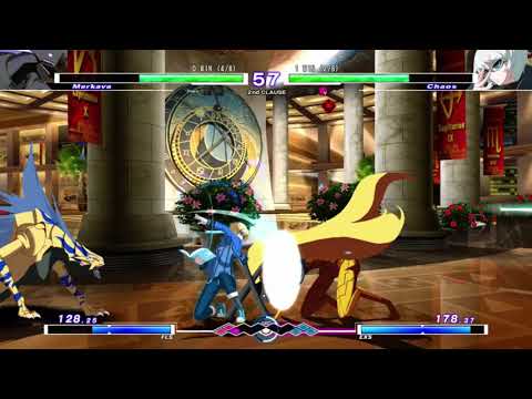 GH 11/1/19 Unist GFs AyoItsDave vs Silic0n