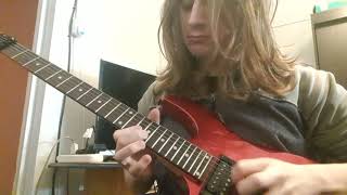 sex child - blue murder SOLO John Sykes