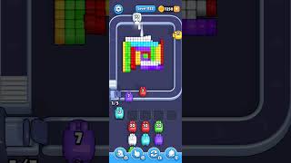 Pixel Flow — level 1122