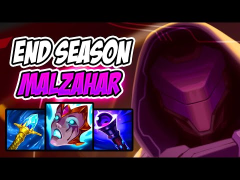 DONT PLAY MALZAHAR BEFORE THE SEASON ENDS