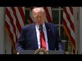 Trump makes HUMILIATING mistake at public ceremony | Another Day