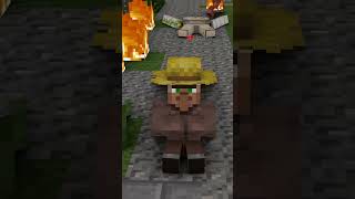 Download lagu Why does Pillager attack Villagers? -  Minecraft Animation mp3