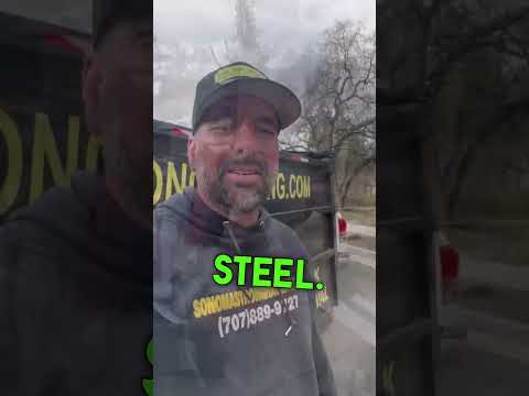 💪How Much We Made Scrapping Metal Today