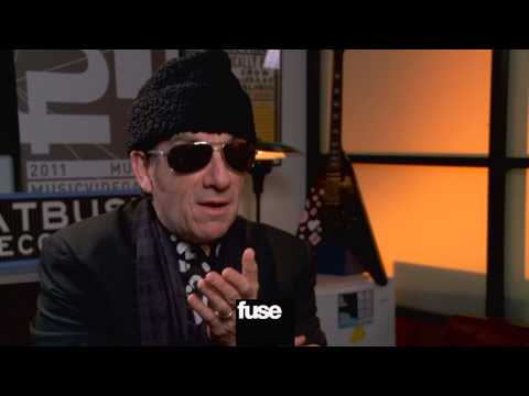Elvis Costello On New LP with The Roots