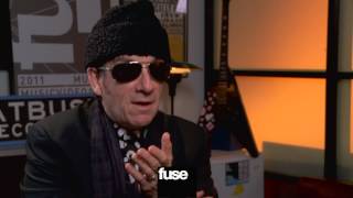 Elvis Costello On New LP with The Roots