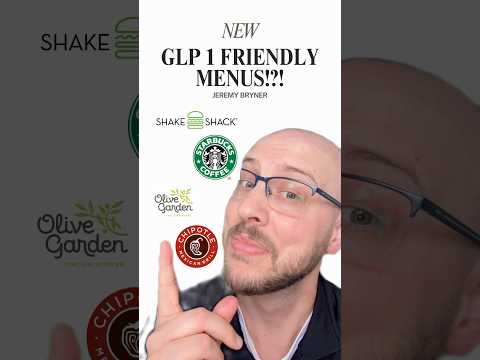 NEW bariatric and GLP 1 friendly menus!?! #weightlossjourney #bariatriccommunity  #fyp #chipotle