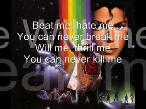Aggeliki Iliadi - Michael Jackson / Proxwraw- They don't care about us.mp4