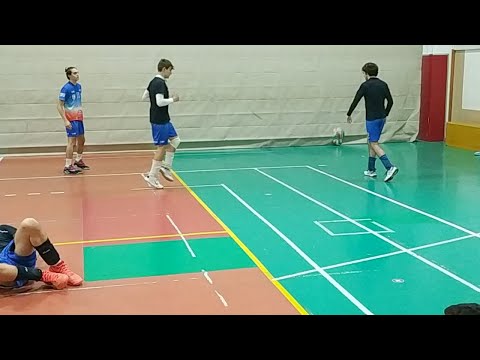 U19 Anderlini Tricolore Vs Vigili School