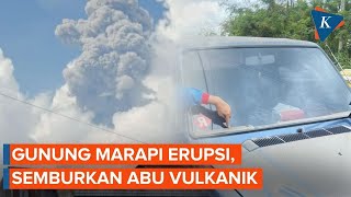Download lagu Gunung Marapi Erupsi, Hujan Abu Vulkanik Landa Kabupaten Agam mp3 Download lagu Gunung Marapi Erupsi, Hujan Abu Vulkanik Landa Kabupaten Agam mp3