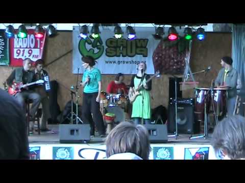 Ext band - Lost Souls - live at RNMG 2010