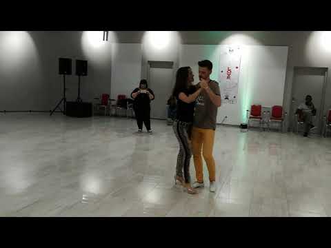 Ricardo e Paula - Milano Love Kizomba Festival 2019