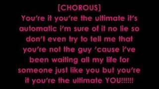 Ultimate Lyrics