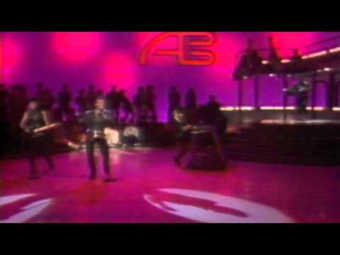 Shalamar - Dancing In The Sheets & Interview (Live On American Bandstand)