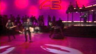 Shalamar - Dancing In The Sheets &amp; Interview (Live On American Bandstand)
