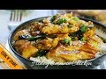 Honey Sesame Chicken Dinner In 30 Minutes