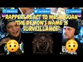Rappers React To Meshuggah "The Demon's Name is Surveillance"!!!