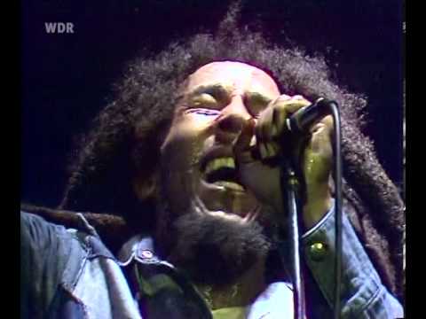Bob Marley - Live - Westfalenhalle, Dortmund (Rockpalast) - 1980 (Full concert)