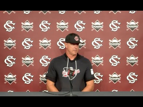PostGame: (Tennessee) Mark Kingston News Conference 05/20/23