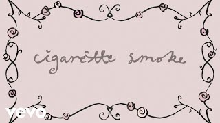 Olivia Rodrigo - Cigarette Smoke (Lyrics)